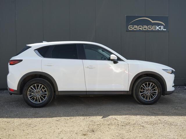 Mazda CX-5 2.0 SkyActiv-G 165 Skylease GT