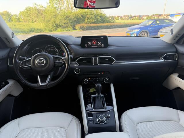 Mazda CX-5 2.0 SkyActiv-G 165 Skylease+ NAVI | KLIMA | TREKHAAK | CAMERA | BOVAG !!