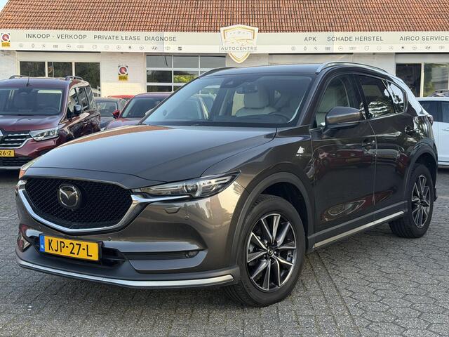 Mazda CX-5 2.0 SkyActiv-G 165 Skylease+ NAVI | KLIMA | TREKHAAK | CAMERA | BOVAG !!