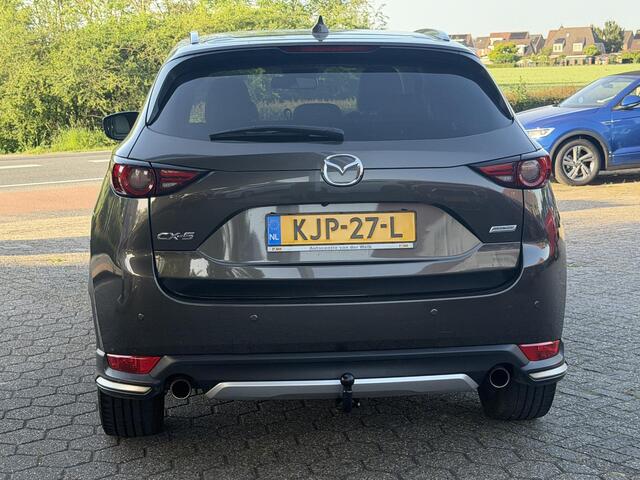 Mazda CX-5 2.0 SkyActiv-G 165 Skylease+ NAVI | KLIMA | TREKHAAK | CAMERA | BOVAG !!