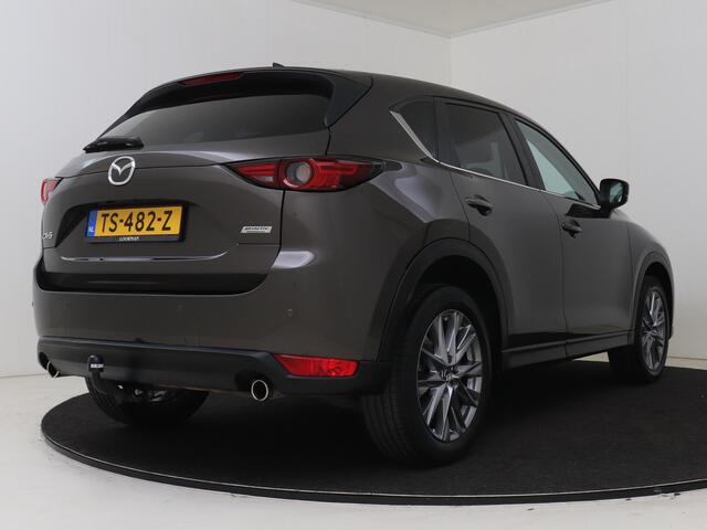 Mazda CX-5 2.2d SkyActiv-D 150 Skylease GT | NL dealeronderhouden | trekhaak |