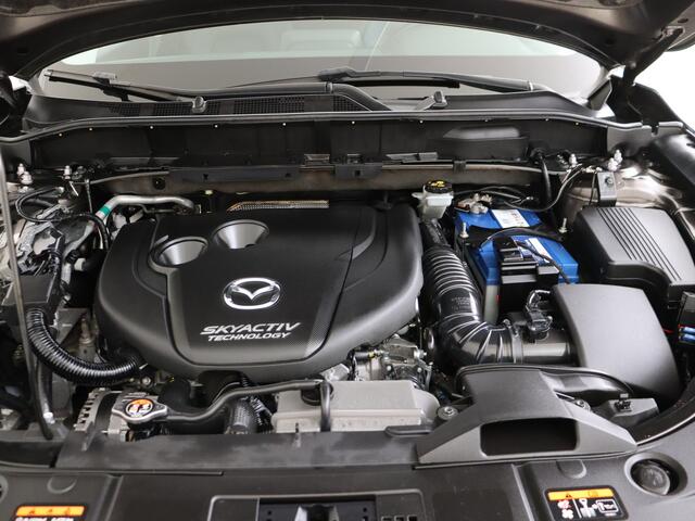 Mazda CX-5 2.2d SkyActiv-D 150 Skylease GT | NL dealeronderhouden | trekhaak |