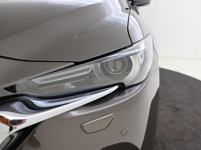Mazda CX-5 2.2d SkyActiv-D 150 Skylease GT | NL dealeronderhouden | trekhaak |