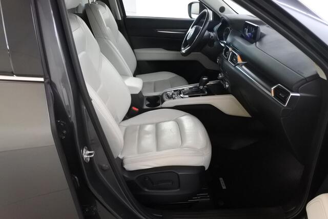 Mazda CX-5 2.5 194pk AWD Automaat GT-M Trekhaak Carplay