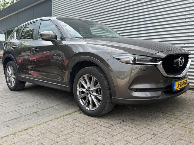 Mazda CX-5 2.0 SkyActiv-G 165 Style Selected | Trekhaak | 360 Camera | Dealeronderhouden | Carplay |