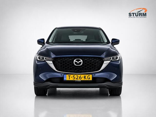 Mazda CX-5 2.0 e-SkyActiv-G M Hybrid 165 Centre-Line Connectivity-pack + Trekhaak!