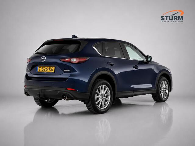 Mazda CX-5 2.0 e-SkyActiv-G M Hybrid 165 Centre-Line Connectivity-pack + Trekhaak!