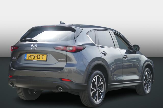 Mazda CX-5 2.0 e-SkyActiv-G M Hybrid 165 Exclusive-Line | Bose | 360* Camera | Carplay | RIJKLAAPRIJS!