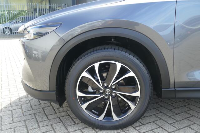Mazda CX-5 2.0 e-SkyActiv-G M Hybrid 165 Exclusive-Line | Bose | 360* Camera | Carplay | RIJKLAAPRIJS!