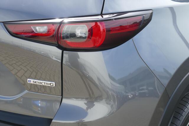 Mazda CX-5 2.0 e-SkyActiv-G M Hybrid 165 Exclusive-Line | Bose | 360* Camera | Carplay | RIJKLAAPRIJS!