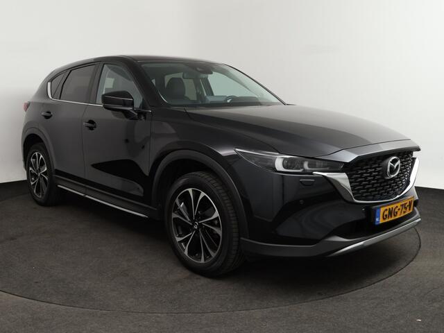 Mazda CX-5 2.0 NEWGROUND AUTOMAAT CAMERA 19" LMV APPLE CARPLAY