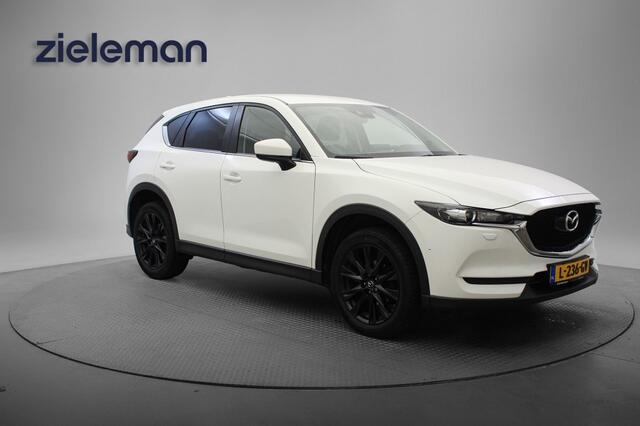 Mazda CX-5 2.0 SkyActiv-G 165 - Cruise, Clima, Trekhaak
