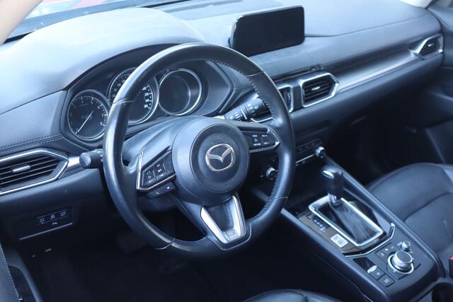 Mazda CX-5 2.0 SkyActiv-G 165 Business Comfort | Nieuw binnen | Leder | Trekhaak | Winter wielen |