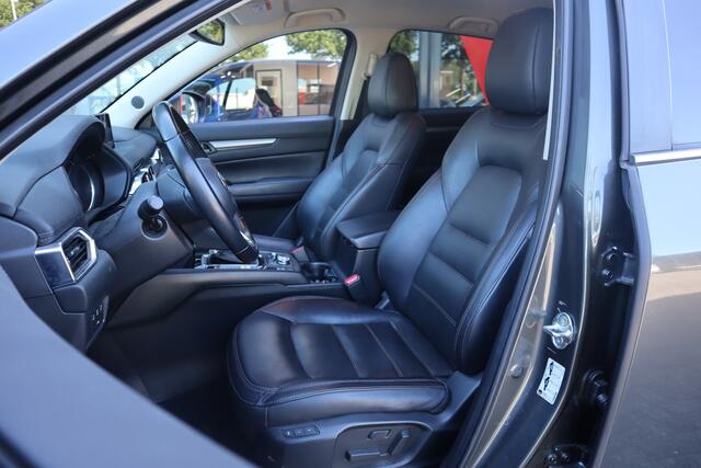 Mazda CX-5 2.0 SkyActiv-G 165 Business Comfort | Nieuw binnen | Leder | Trekhaak | Winter wielen |