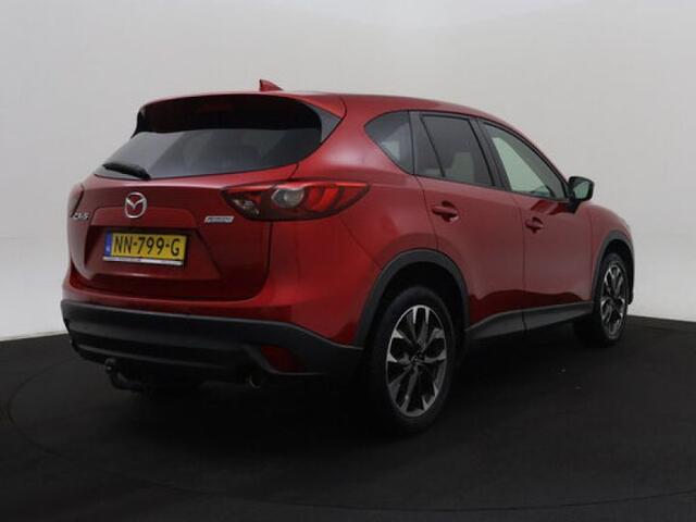 Mazda CX-5 2.0 SkyActiv-G | 165 PK | GT-M Line | 2WD | Navigatie | Lederen bekleding |