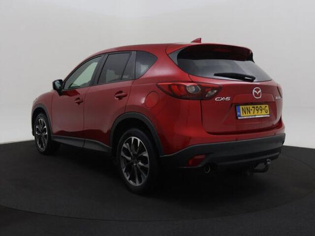 Mazda CX-5 2.0 SkyActiv-G | 165 PK | GT-M Line | 2WD | Navigatie | Lederen bekleding |