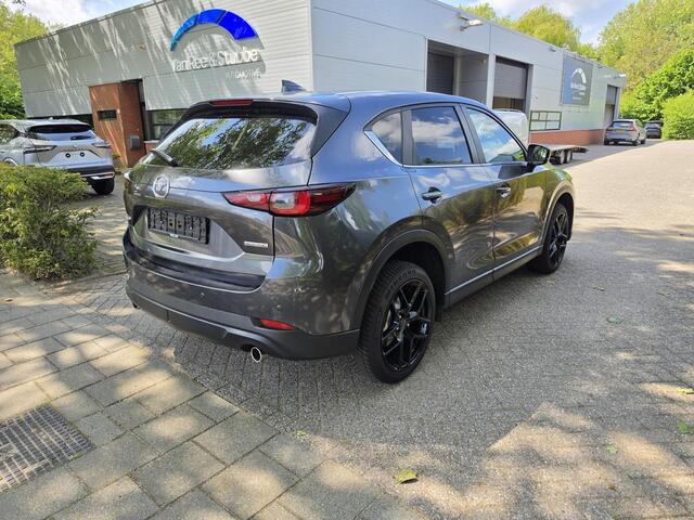 Mazda CX-5 SkyActiv-G 165 automaat Comfort met winter pakket *All-in prijs*