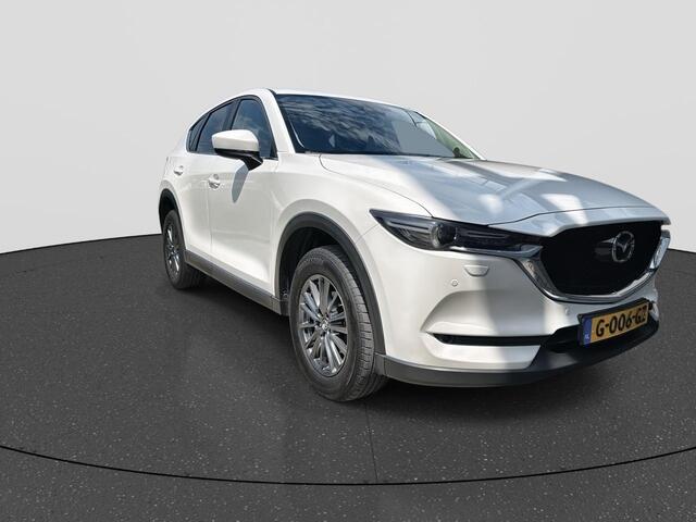 Mazda CX-5 2.0 SkyActiv-G 165 Business Comfort
