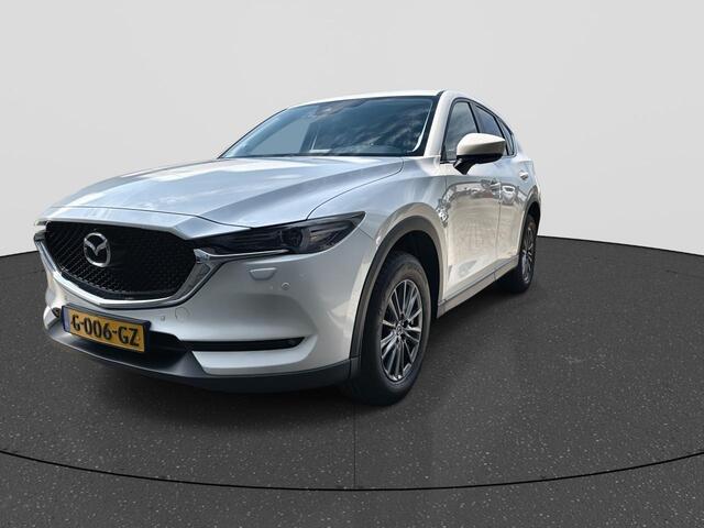 Mazda CX-5 2.0 SkyActiv-G 165 Business Comfort