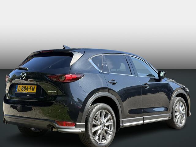 Mazda CX-5 2.0 SkyActiv-G 165 Sportive