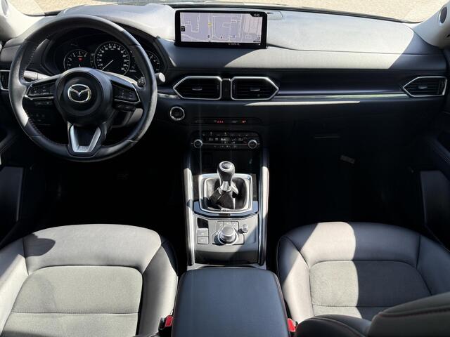 Mazda CX-5 2.0 SkyActiv-G 165 Sportive
