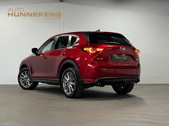 Mazda CX-5 2.0 SkyActiv-G 165 Comfort Trekhaak | 360 Camera | Stuur-/stoelverwarming | Cruise control | Head-up | Carplay | Bliss