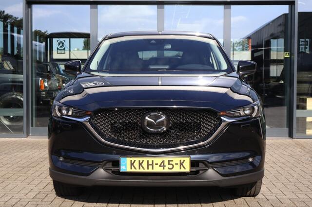 Mazda CX-5 2.5 SkyActiv 194 GT-M 4WD / Volleder / 2000 kg Trekgewicht