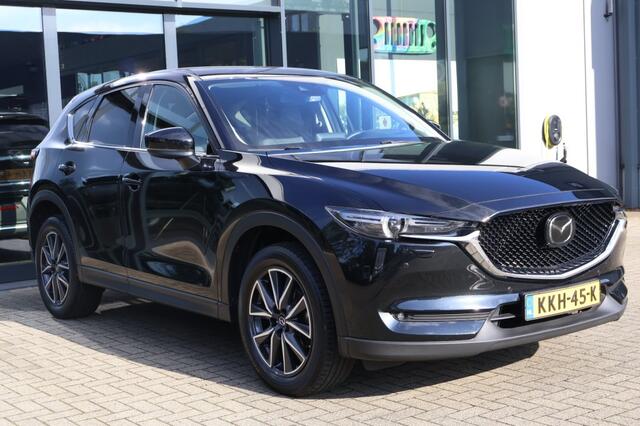 Mazda CX-5 2.5 SkyActiv 194 GT-M 4WD / Volleder / 2000 kg Trekgewicht