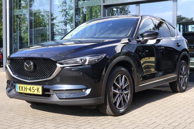 Mazda CX-5 2.5 SkyActiv 194 GT-M 4WD / Volleder / 2000 kg Trekgewicht