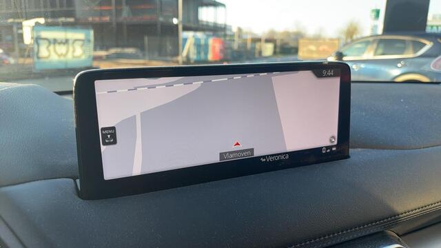 Mazda CX-5 2.0 SkyActiv-G 165 Advantage trekhaak, 360 camera, HUD, Navigatie