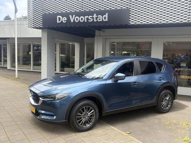 Mazda CX-5 2.0 SkyActiv-G 165 Comfort | Automaat | Leder | Ned. auto | dealer onderhouden