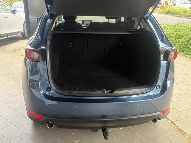 Mazda CX-5 2.0 SkyActiv-G 165 Comfort | Automaat | Leder | Ned. auto | dealer onderhouden