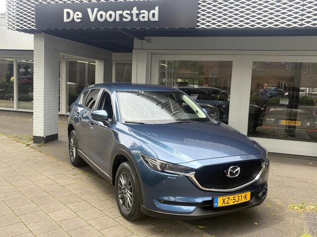 Mazda CX-5 2.0 SkyActiv-G 165 Comfort | Automaat | Leder | Ned. auto | dealer onderhouden
