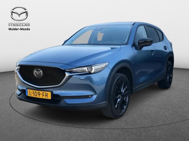 Mazda CX-5 2.0 SAG 165 Sportive Bose Aut. | Camera | Adaptive cruise