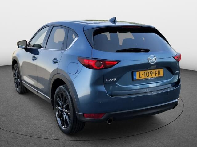 Mazda CX-5 2.0 SAG 165 Sportive Bose Aut. | Camera | Adaptive cruise