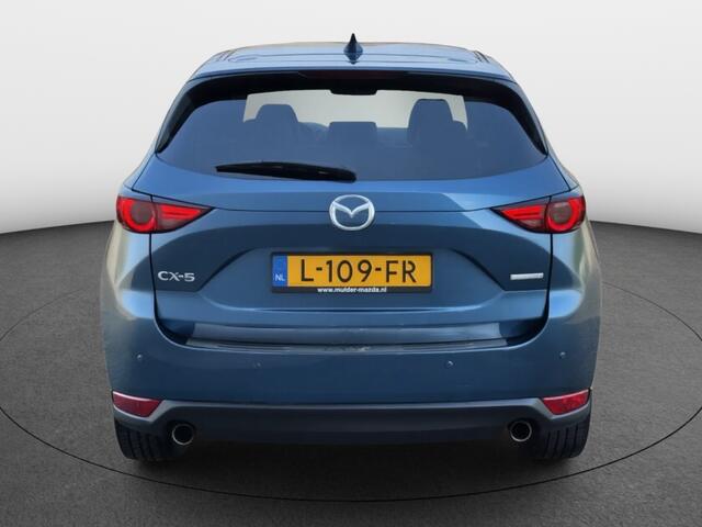 Mazda CX-5 2.0 SAG 165 Sportive Bose Aut. | Camera | Adaptive cruise