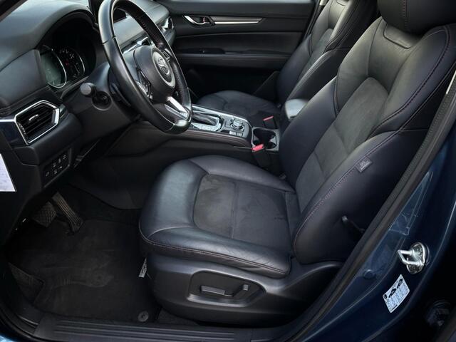 Mazda CX-5 2.0 SAG 165 Sportive Bose Aut. | Camera | Adaptive cruise