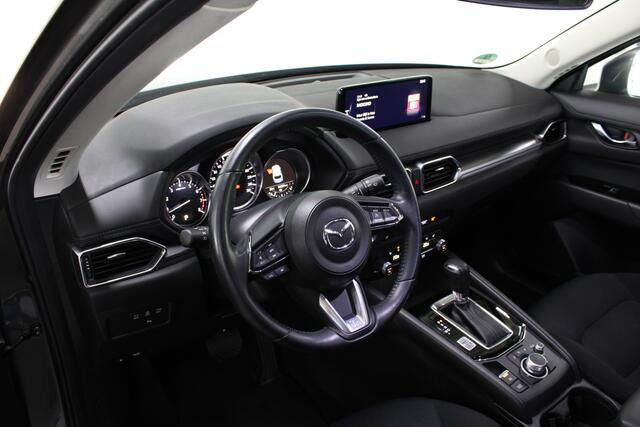 Mazda CX-5 2.0 SkyActiv-G 165 Comfort Automaat / Trekhaak / Stoel + Stuurverwarming /