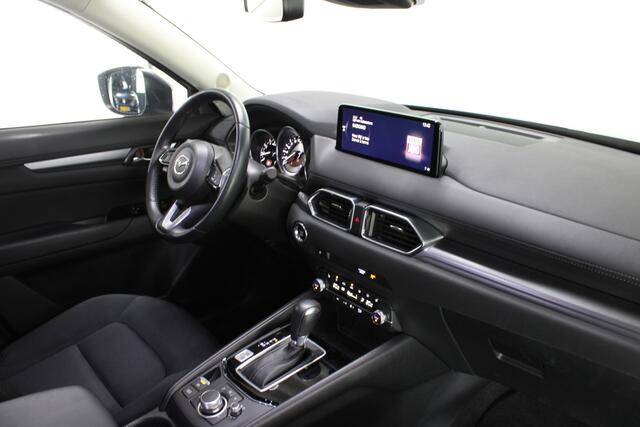 Mazda CX-5 2.0 SkyActiv-G 165 Comfort Automaat / Trekhaak / Stoel + Stuurverwarming /