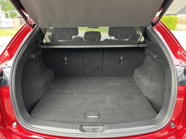 Mazda CX-5 2.0 e-SkyActiv-G M Hybrid 165 Homura