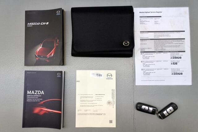 Mazda CX-5 2.5 194pk AWD Automaat Signature Schuifdak Nappa