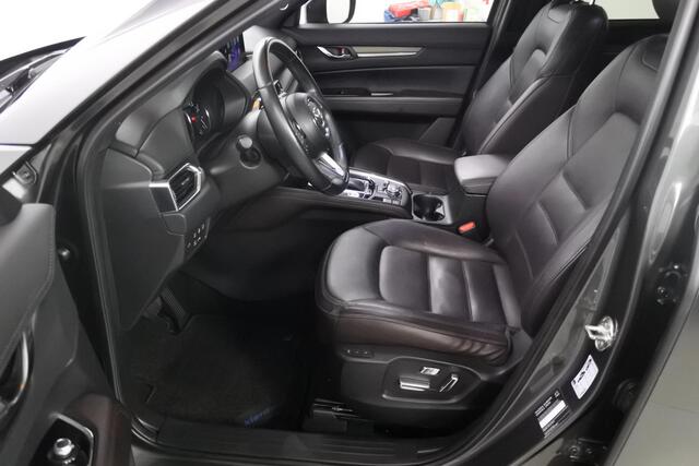 Mazda CX-5 2.5 194pk AWD Automaat Signature Schuifdak Nappa