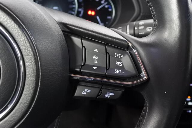 Mazda CX-5 2.5 194pk AWD Automaat Signature Schuifdak Nappa