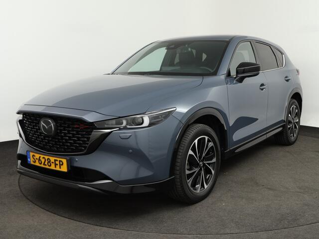 Mazda CX-5 2.0 SAG 165 Homura Limited | Trekhaak o Alcantara o Keyless