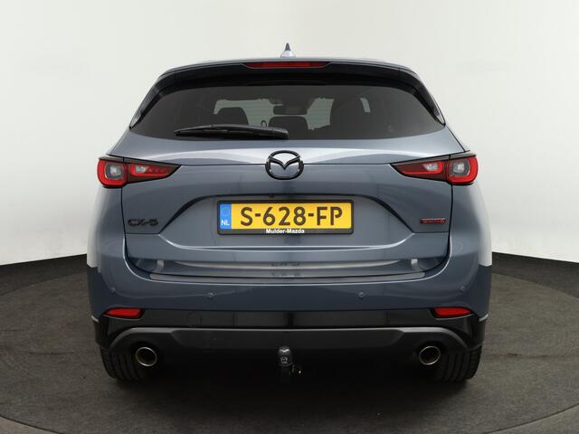 Mazda CX-5 2.0 SAG 165 Homura Limited | Trekhaak o Alcantara o Keyless