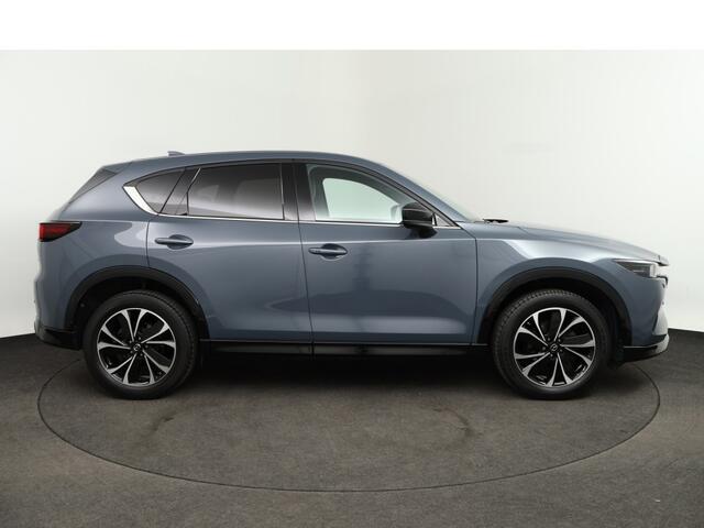 Mazda CX-5 2.0 SAG 165 Homura Limited | Trekhaak o Alcantara o Keyless