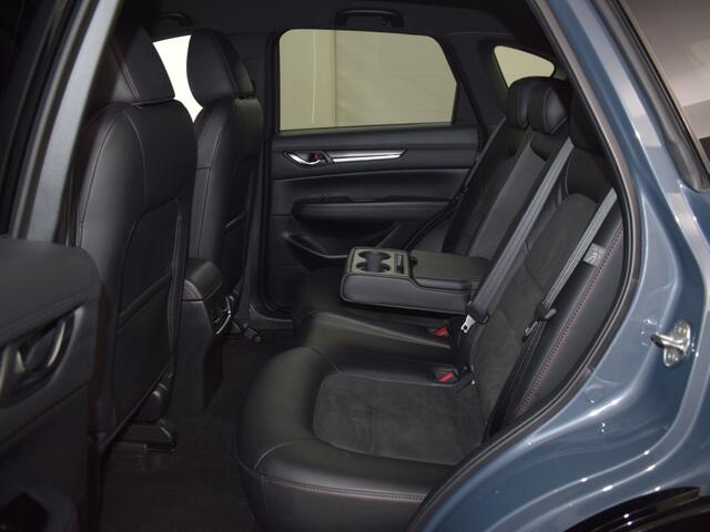 Mazda CX-5 2.0 SAG 165 Homura Limited | Trekhaak o Alcantara o Keyless