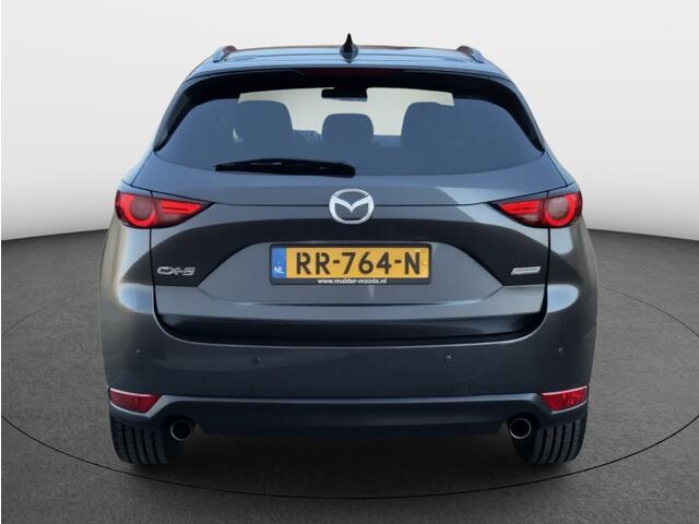 Mazda CX-5 2.0 SAG 165 GT Luxury | Leder | Bose audio | Cam | Head-up