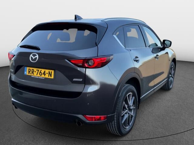 Mazda CX-5 2.0 SAG 165 GT Luxury | Leder | Bose audio | Cam | Head-up