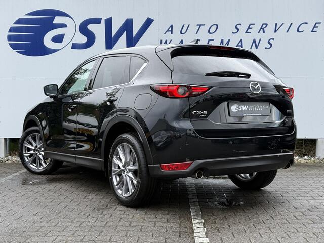 Mazda CX-5 2.5 AWD SkyActiv-G 194 Sportive | ACC | BOSE | 360* Camera | CarPlay | 19 inch